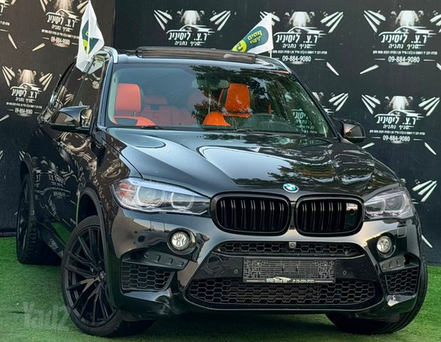 ב מ וו X5