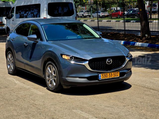 מאזדה CX-30