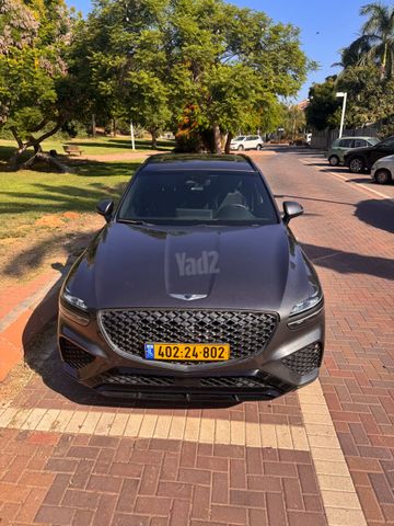 ג'נסיס GV70