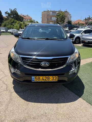 קיה ספורטז'