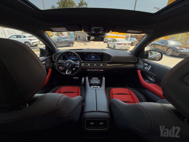 מרצדס-בנץ GLE Coupe