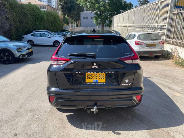 מיצובישי אקליפס קרוס