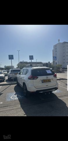 ניסאן אקס טרייל
