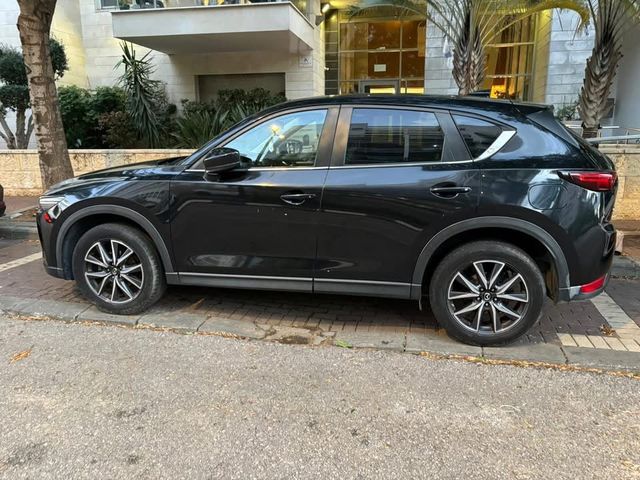 מאזדה CX-5