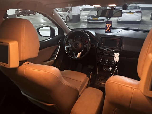 מאזדה CX-5