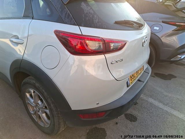 מאזדה CX-3