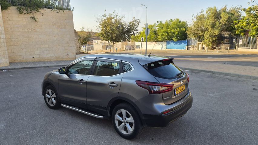 ניסאן קשקאי