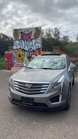 קאדילק XT5