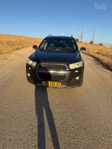 שברולט קפטיבה