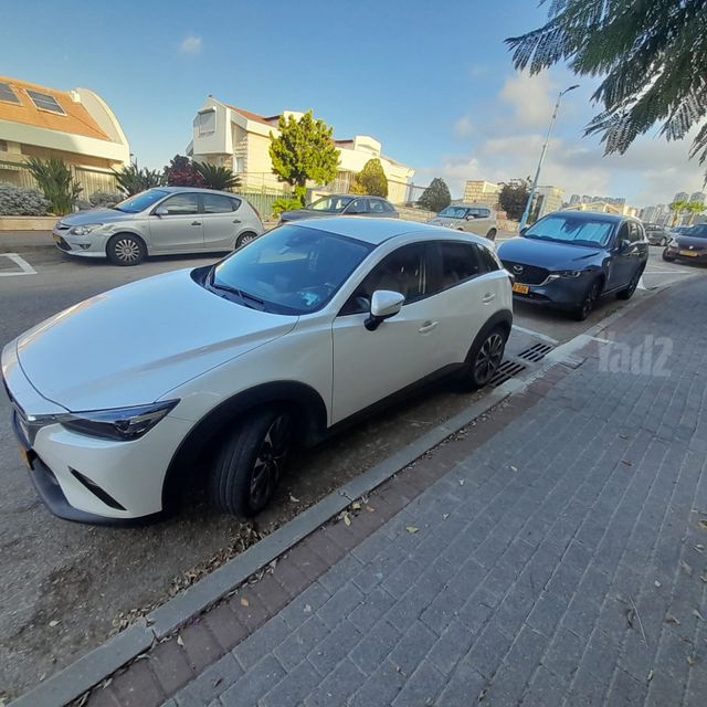 מאזדה CX-3