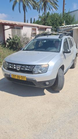 מודעת רכב דאצ'יה דאסטר