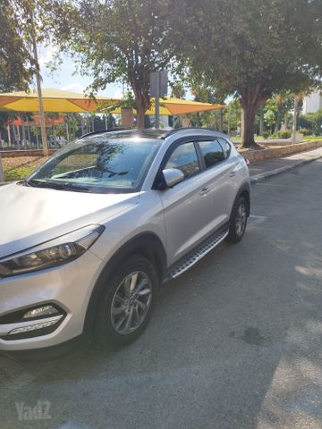 מודעת רכב יונדאי טוסון
