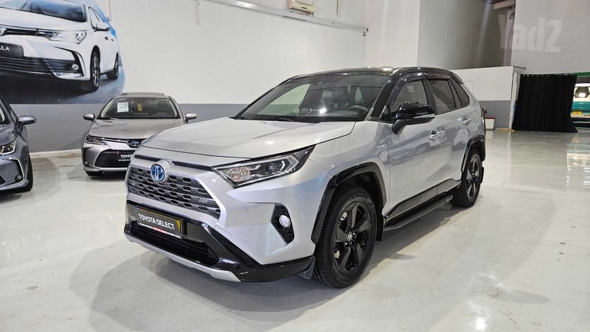 טויוטה RAV4