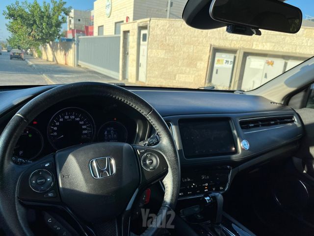 הונדה HR-V