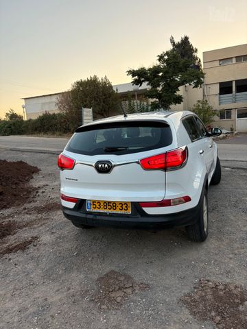 קיה ספורטז'