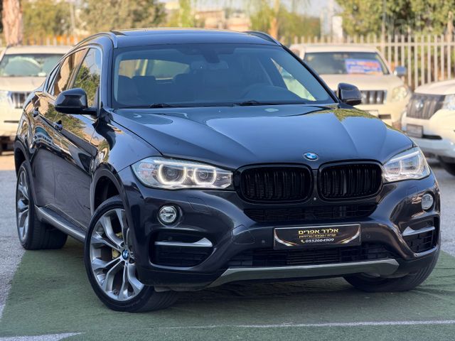ב מ וו X6