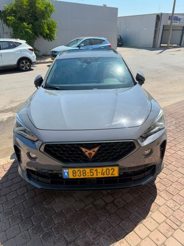 מודעת רכב קופרה פורמנטור
