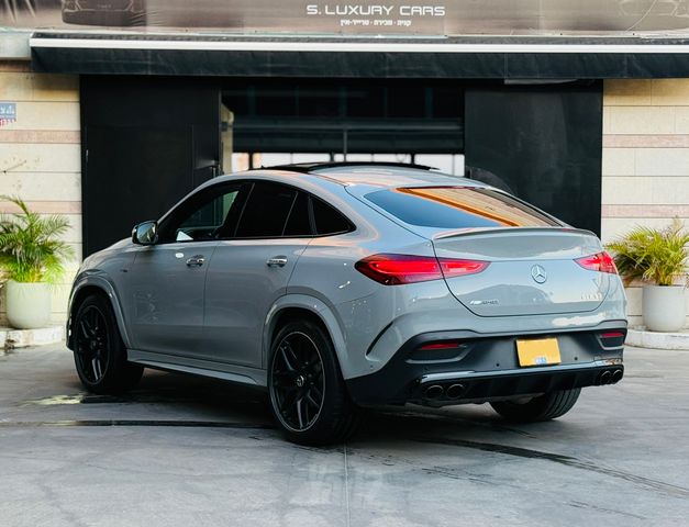 מרצדס-בנץ GLE Coupe