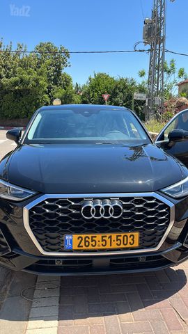 מודעת רכב אאודי Q3