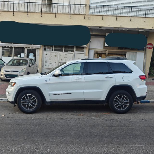 ג'יפ גרנד צ'ירוקי