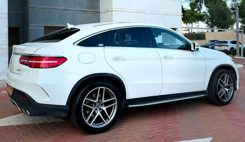 מרצדס-בנץ GLE Coupe