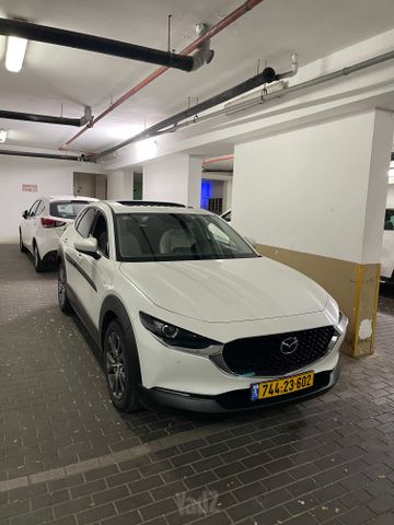 מאזדה CX-30