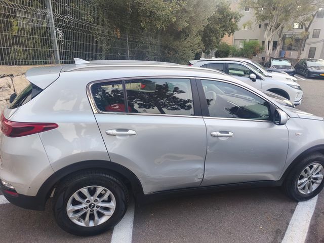 מודעת רכב קיה ספורטז'