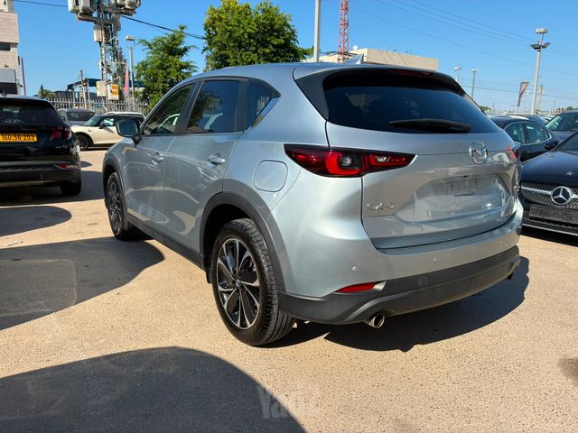 מאזדה CX-5