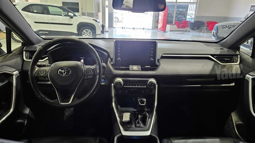 טויוטה RAV4