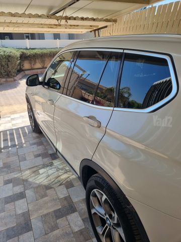 ב מ וו X3