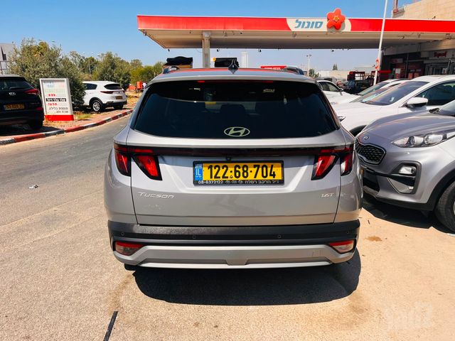 יונדאי טוסון