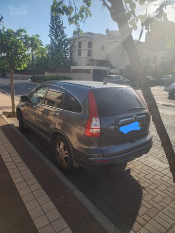 מודעת רכב הונדה CR-V