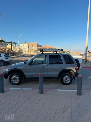 קיה ספורטז'