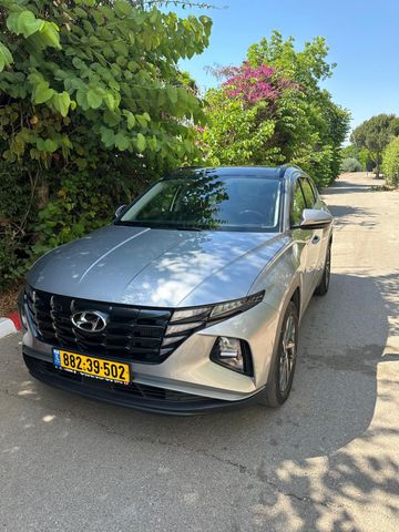 יונדאי טוסון