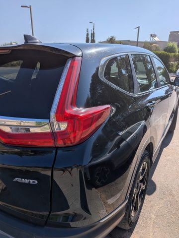 הונדה CR-V