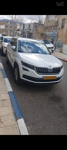 סקודה קודיאק