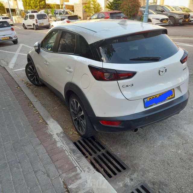 מאזדה CX-3