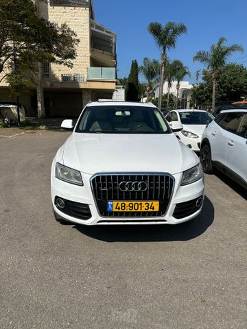 מודעת רכב אאודי Q5