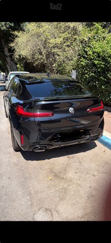 ב מ וו X4