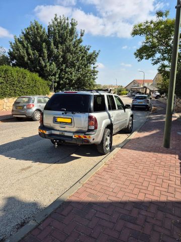 שברולט טרייל בלייזר
