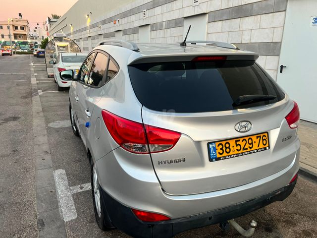 יונדאי ix35