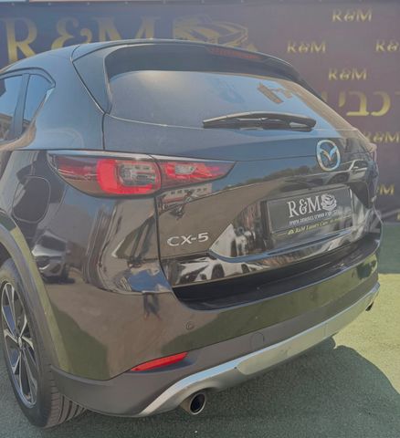 מאזדה CX-5