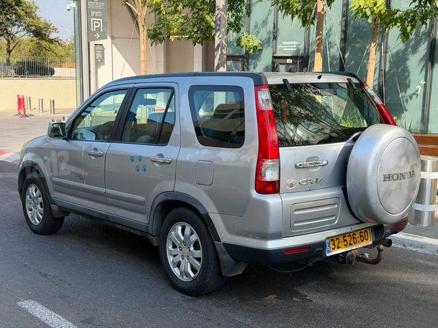 הונדה CR-V