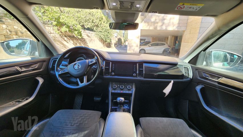 סקודה קודיאק