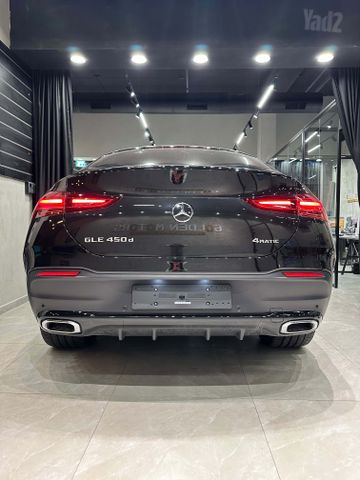 מרצדס-בנץ GLE Coupe