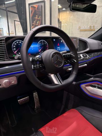מרצדס-בנץ GLE Coupe