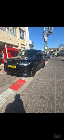 לנד רובר ריינג' רובר ספורט