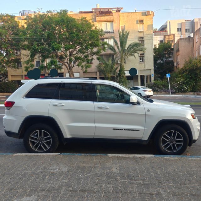 ג'יפ גרנד צ'ירוקי