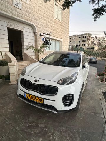 קיה ספורטז'