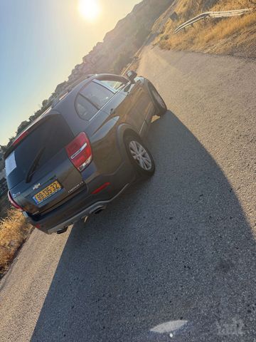 שברולט קפטיבה